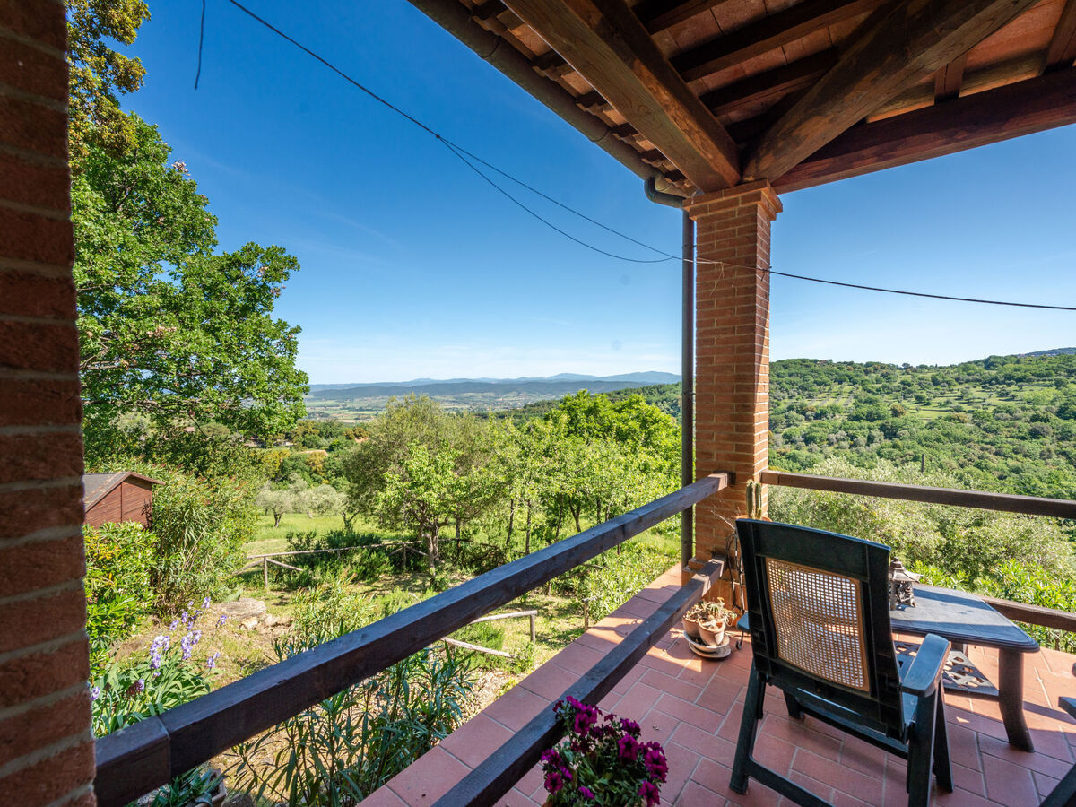 La Limonaia, gîte rustique Scarlino, vue panoramique - Photo 30