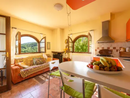La Limonaia, gîte rustique Scarlino, vue panoramique : photo 3