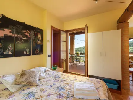 La Limonaia, gîte rustique Scarlino, vue panoramique : photo 10