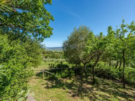 La Limonaia, gîte rustique Scarlino, vue panoramique : photo 14