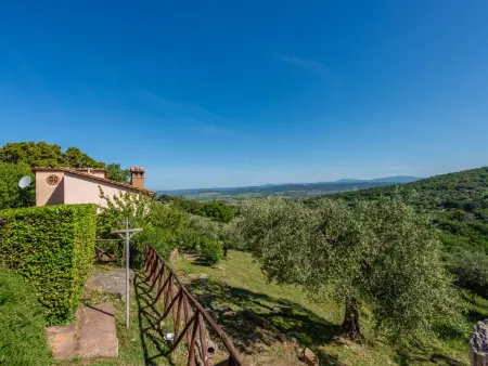 La Limonaia, gîte rustique Scarlino, vue panoramique : photo 15