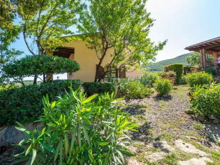 La Limonaia, gîte rustique Scarlino, vue panoramique : photo 19