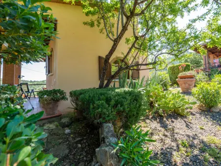 La Limonaia, gîte rustique Scarlino, vue panoramique : photo 20