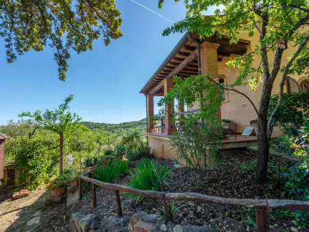 La Limonaia, gîte rustique Scarlino, vue panoramique : photo 21