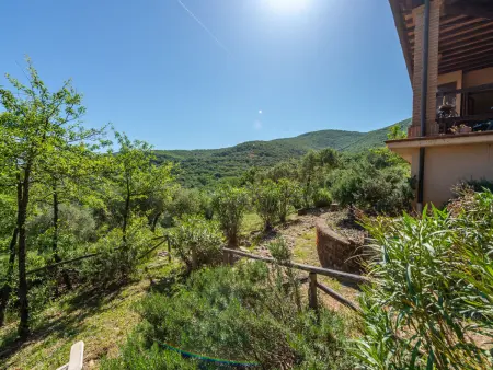 La Limonaia, gîte rustique Scarlino, vue panoramique : photo 22