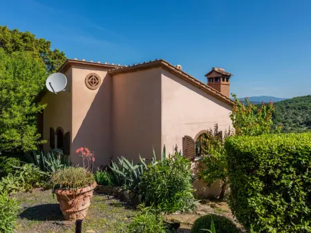 La Limonaia, gîte rustique Scarlino, vue panoramique : photo 25