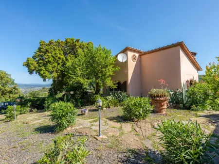 La Limonaia, gîte rustique Scarlino, vue panoramique : photo 26