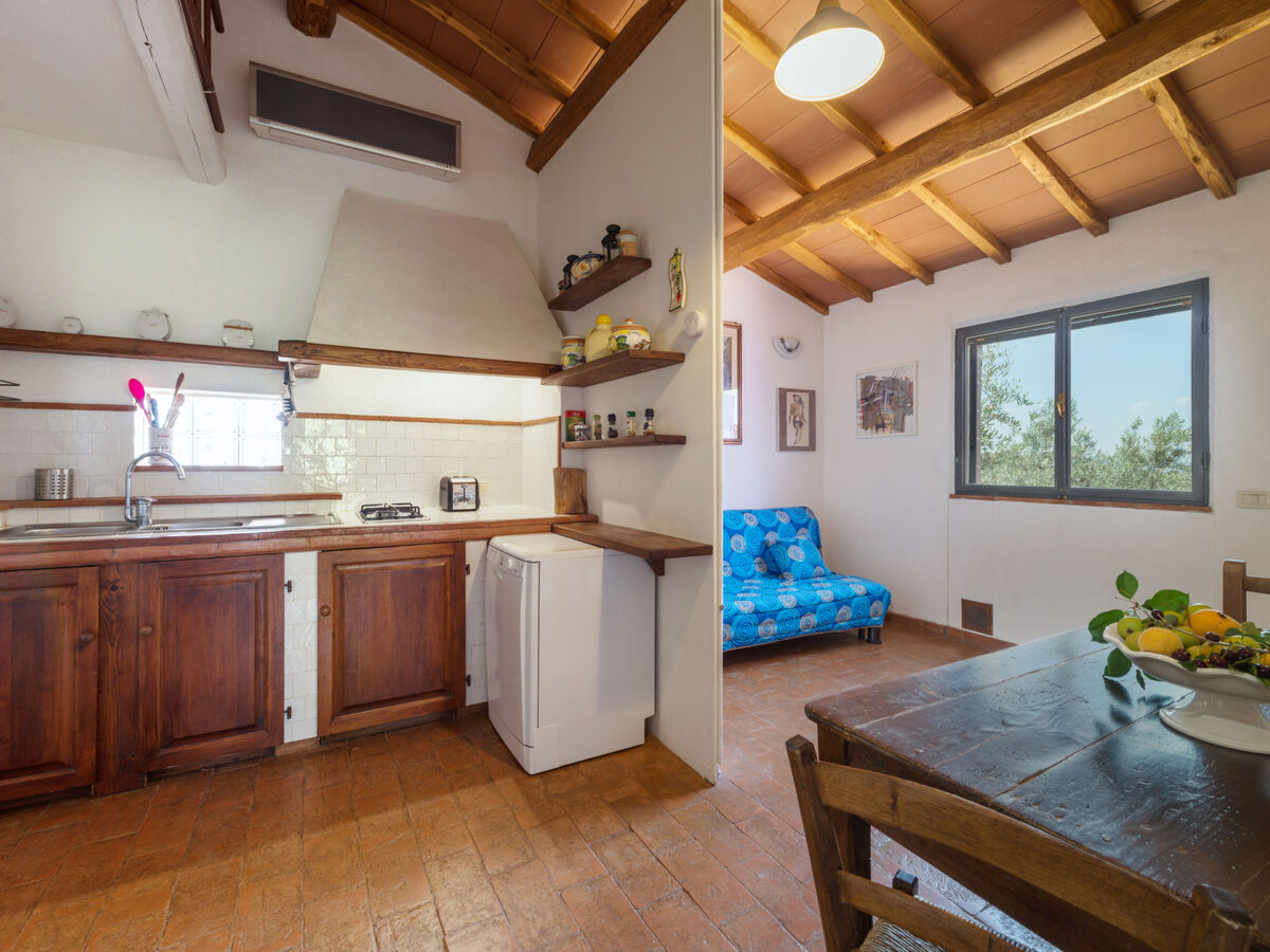 Bardi I - Maison rustique 4 pers. avec piscine à Scansano - Photo 5