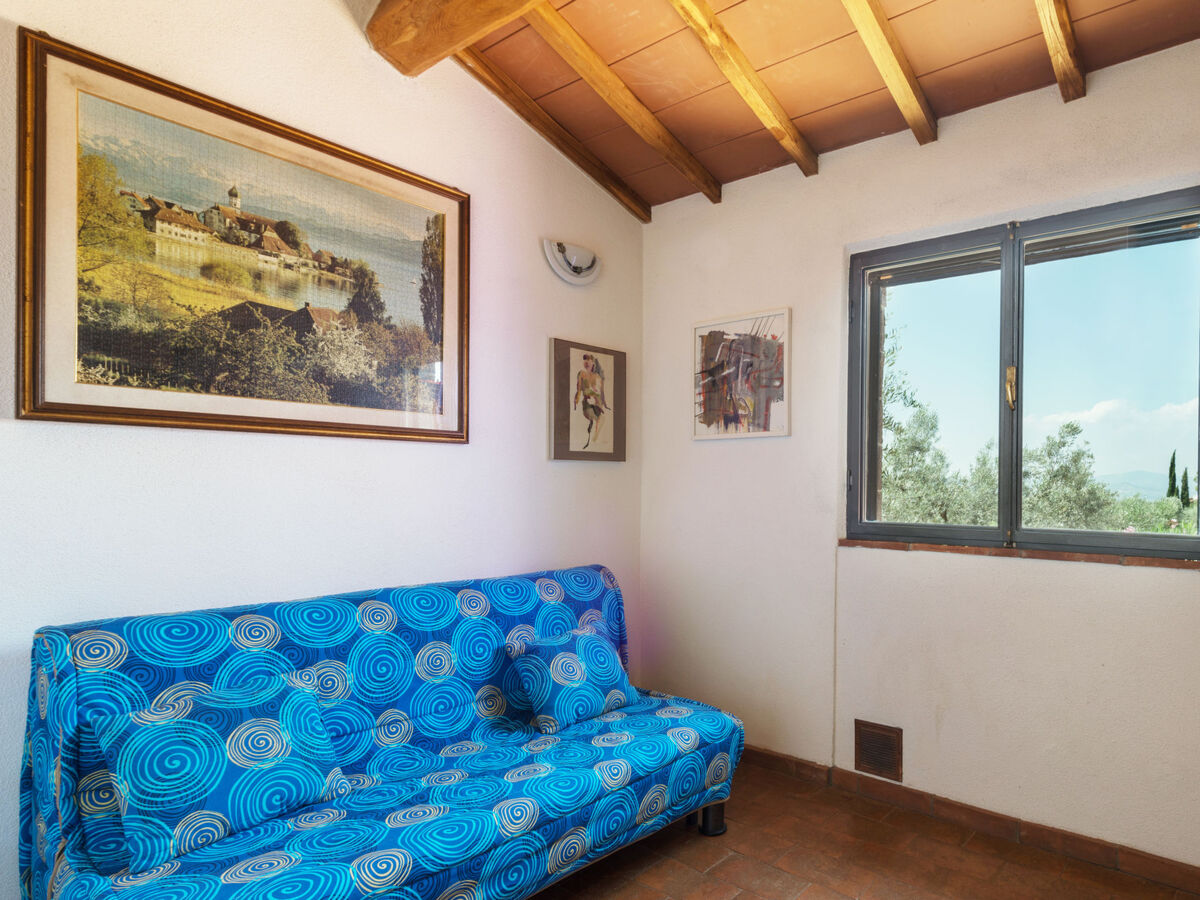 Bardi I - Maison rustique 4 pers. avec piscine à Scansano - Photo 9