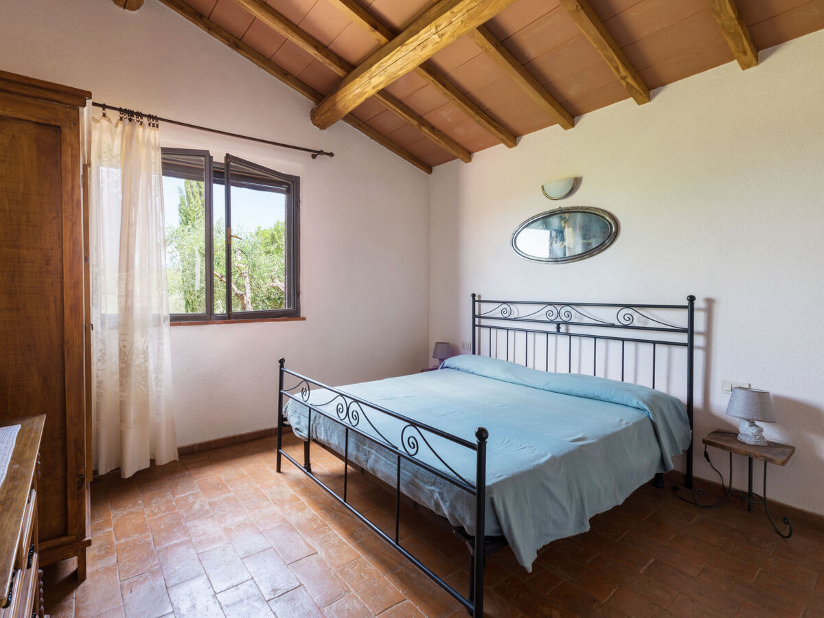 Bardi I - Maison rustique 4 pers. avec piscine à Scansano - Photo 10