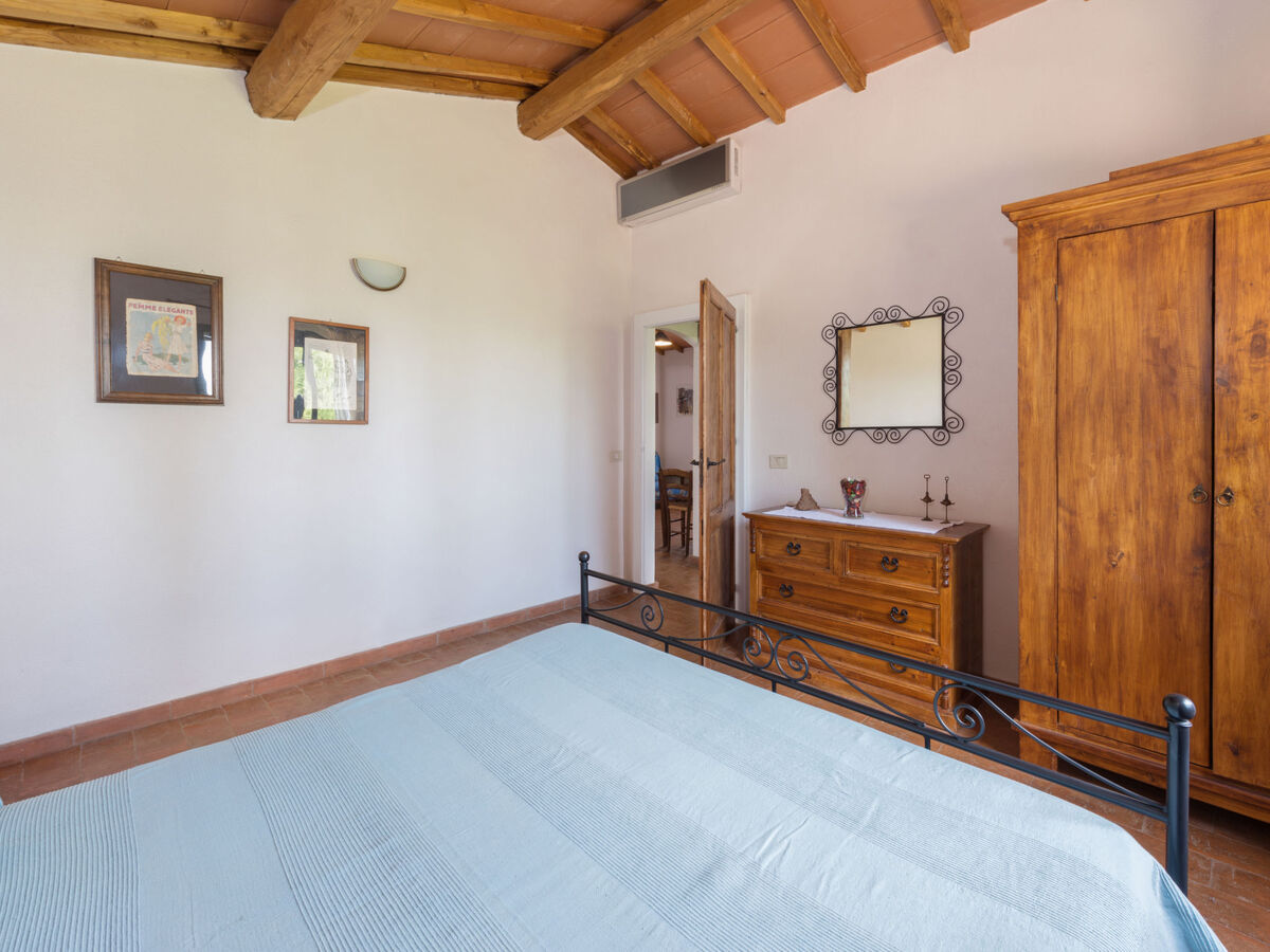 Bardi I - Maison rustique 4 pers. avec piscine à Scansano - Photo 11