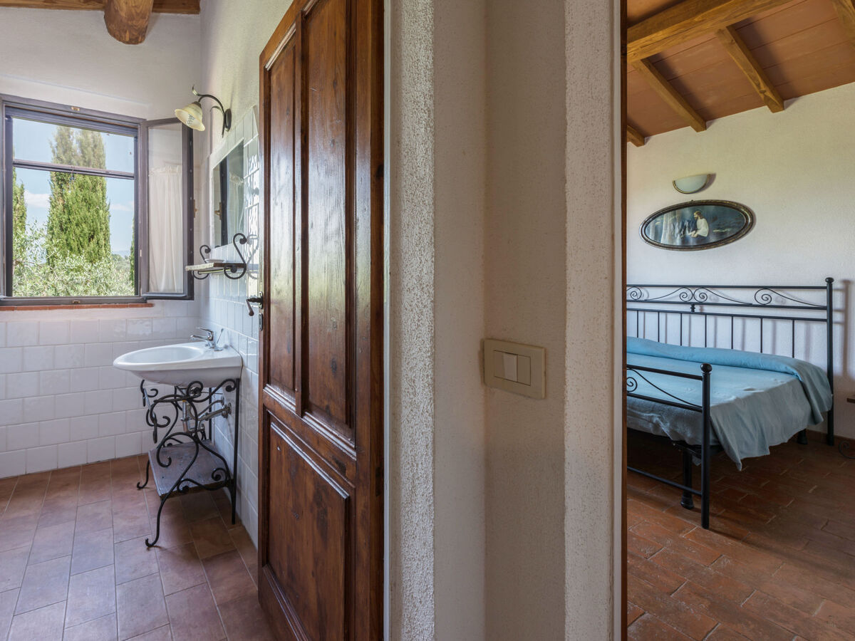Bardi I - Maison rustique 4 pers. avec piscine à Scansano - Photo 12