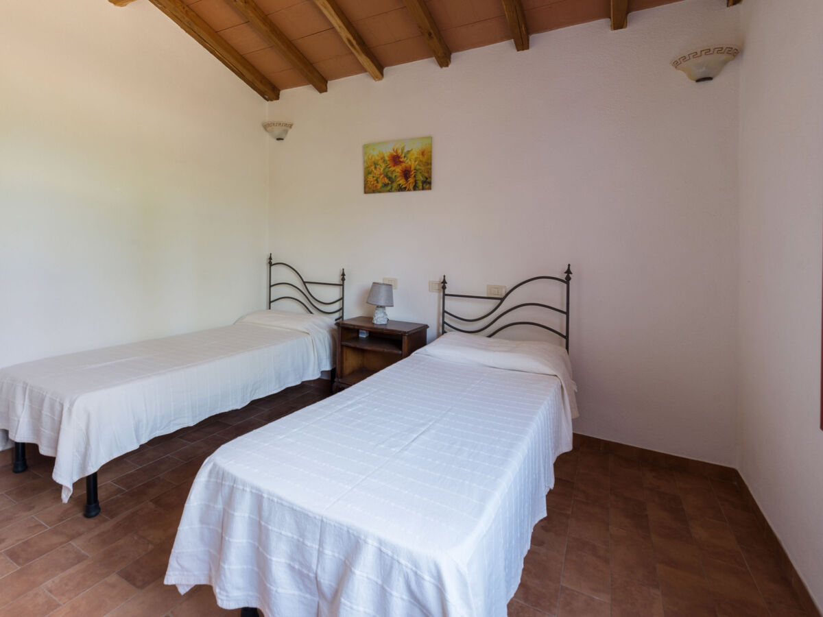 Bardi I - Maison rustique 4 pers. avec piscine à Scansano - Photo 14