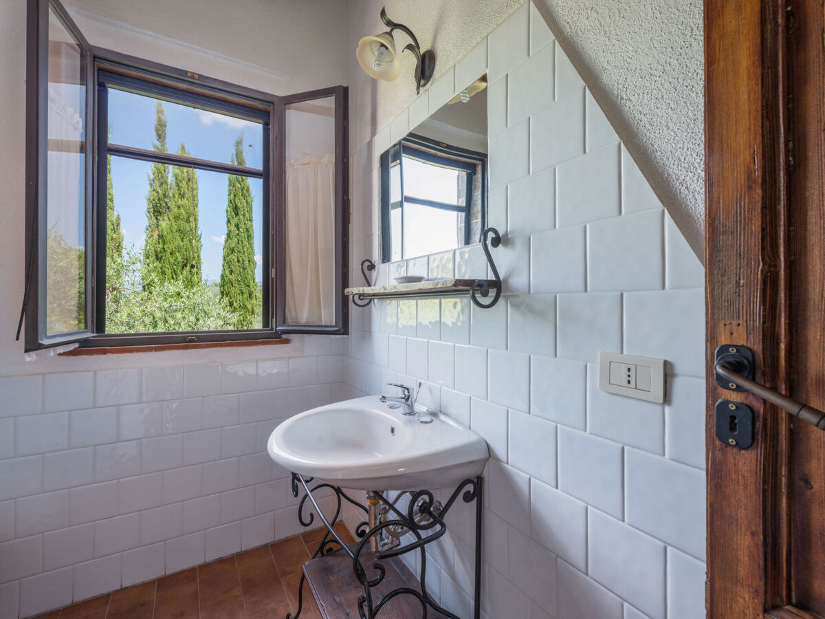 Bardi I - Maison rustique 4 pers. avec piscine à Scansano - Photo 15