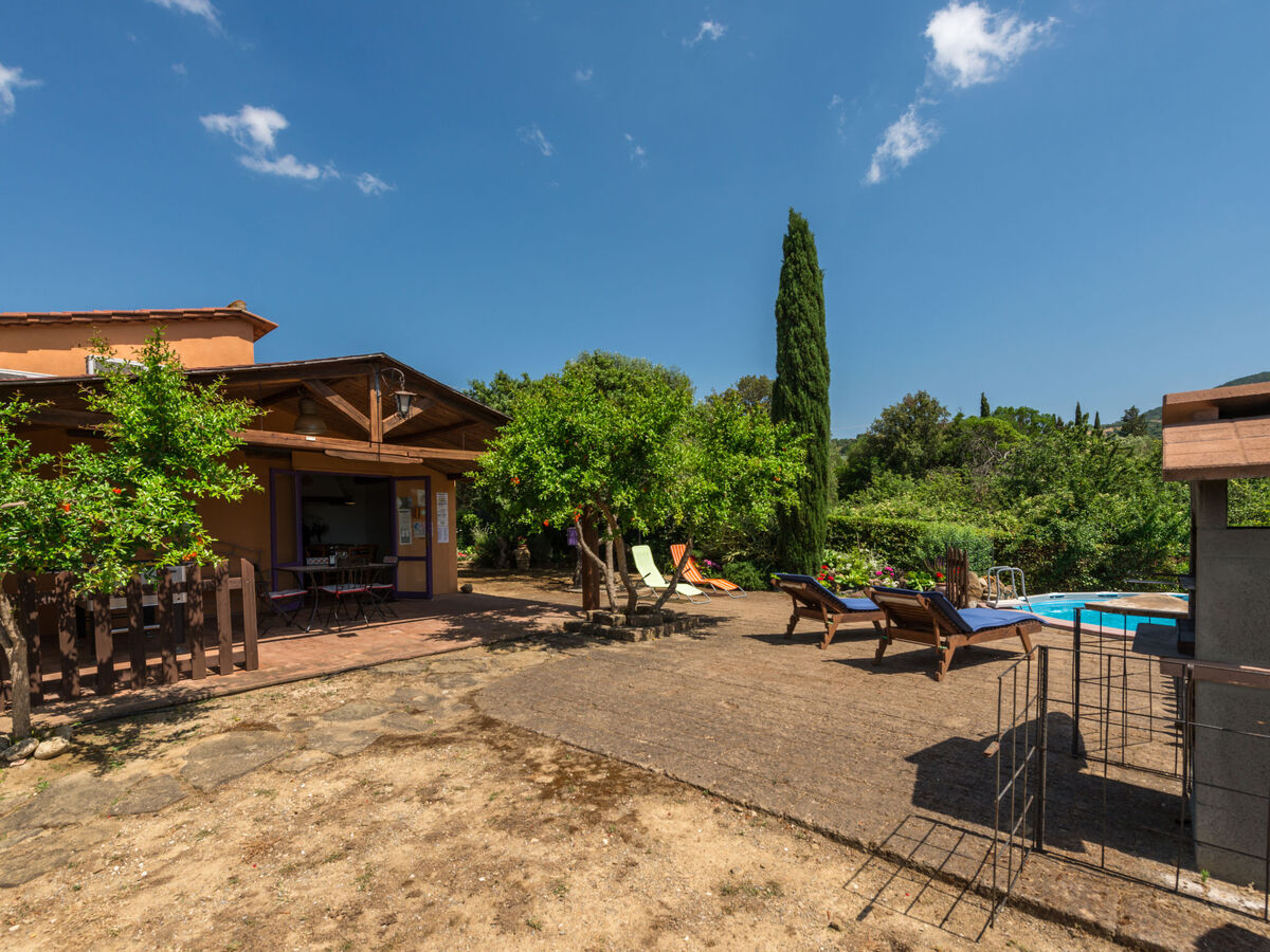 Bardi I - Maison rustique 4 pers. avec piscine à Scansano - Photo 20