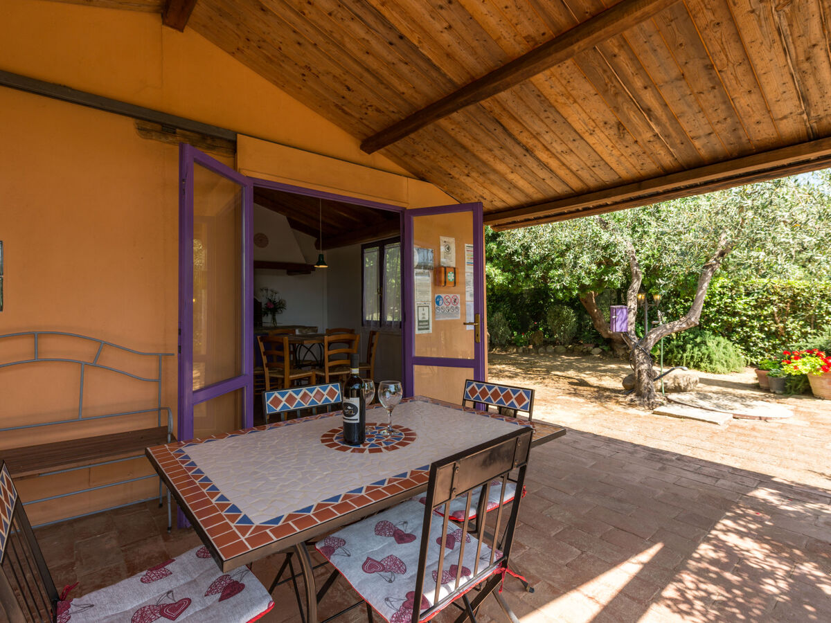 Bardi I - Maison rustique 4 pers. avec piscine à Scansano - Photo 21