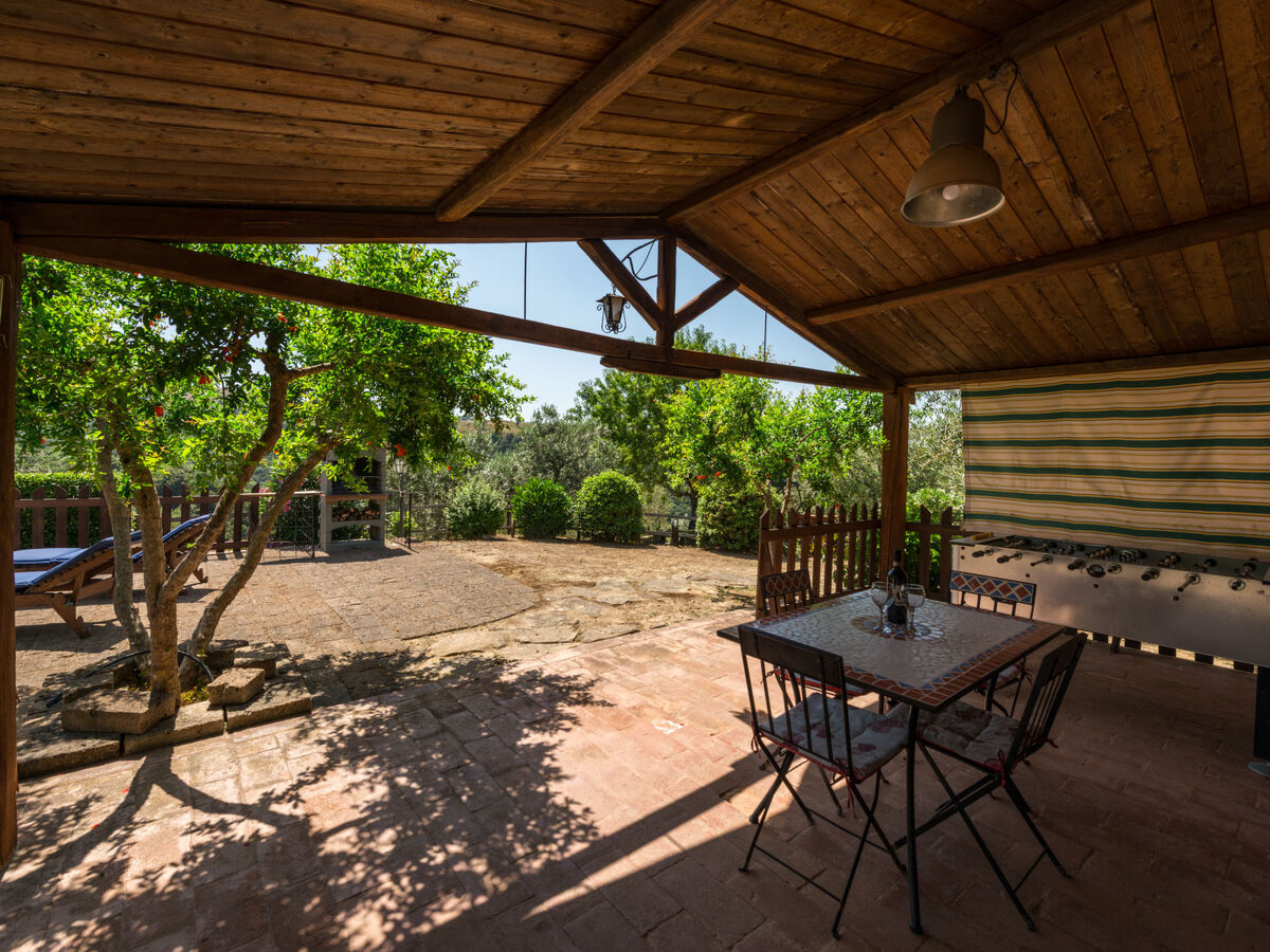 Bardi I - Maison rustique 4 pers. avec piscine à Scansano - Photo 22
