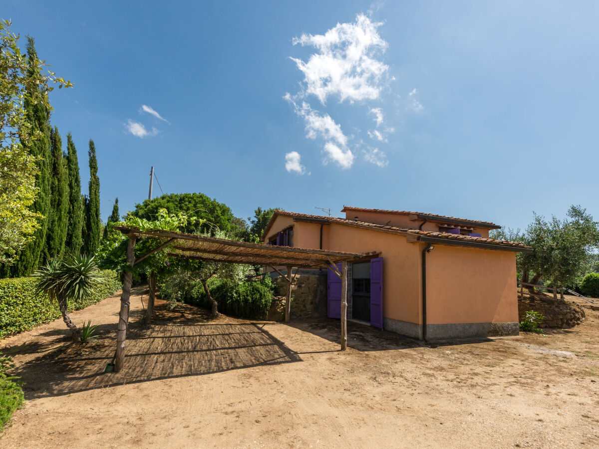 Bardi I - Maison rustique 4 pers. avec piscine à Scansano - Photo 25