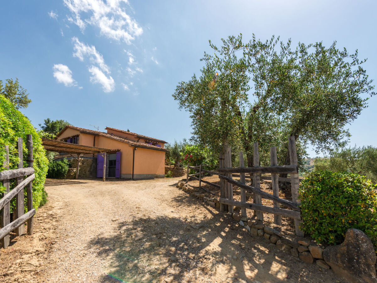 Bardi I - Maison rustique 4 pers. avec piscine à Scansano - Photo 26