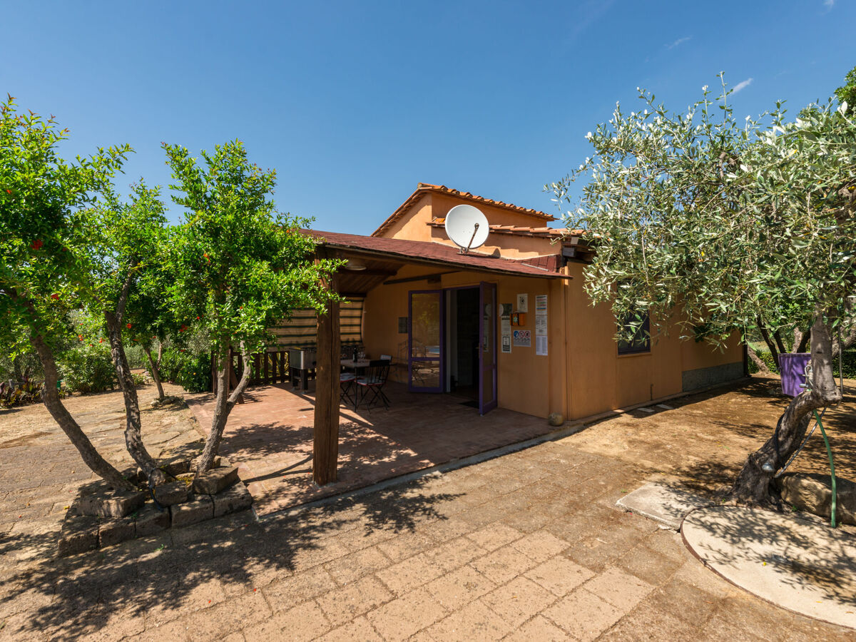Bardi I - Maison rustique 4 pers. avec piscine à Scansano - Photo 27