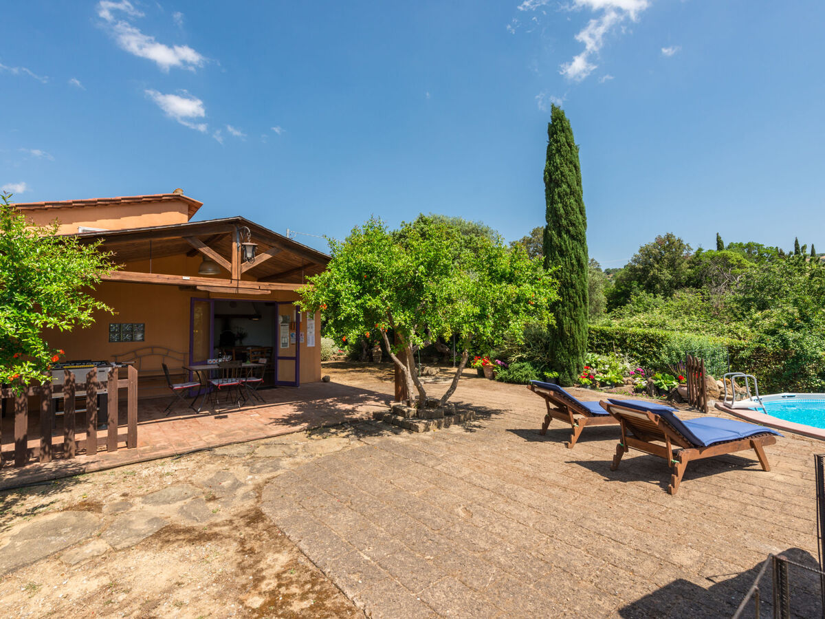 Bardi I - Maison rustique 4 pers. avec piscine à Scansano - Photo 28