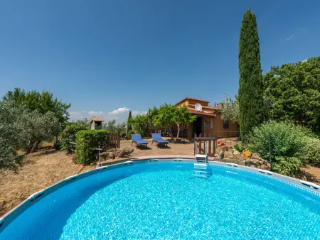 Location maison à Scansano