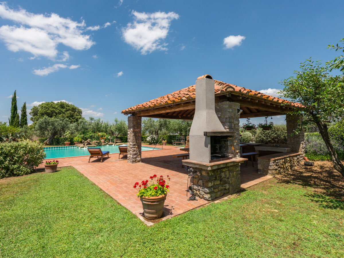 Maison Bardi II - Scansano, piscine et terrain 1500m² - Photo 3