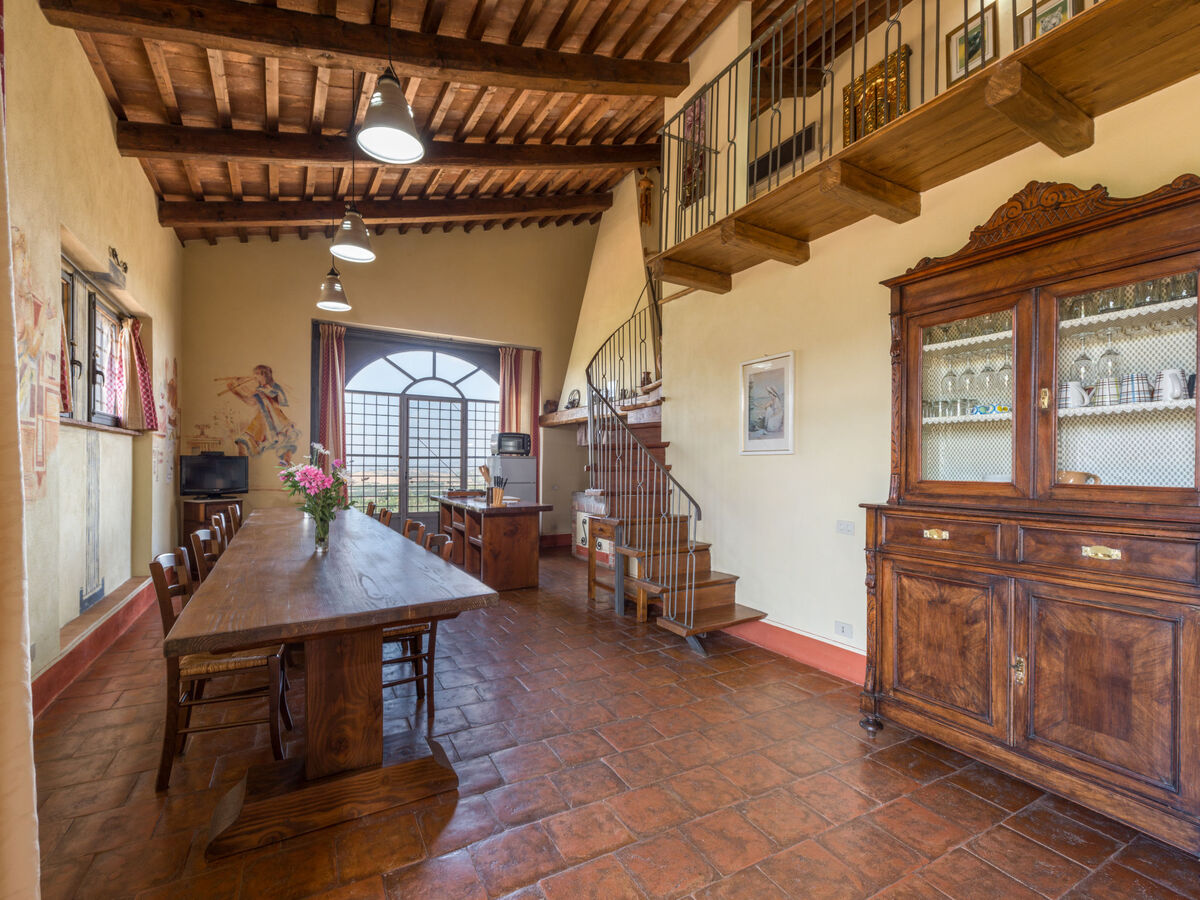 Maison Bardi II - Scansano, piscine et terrain 1500m² - Photo 5