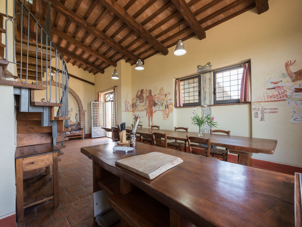 Maison Bardi II - Scansano, piscine et terrain 1500m² - Photo 6