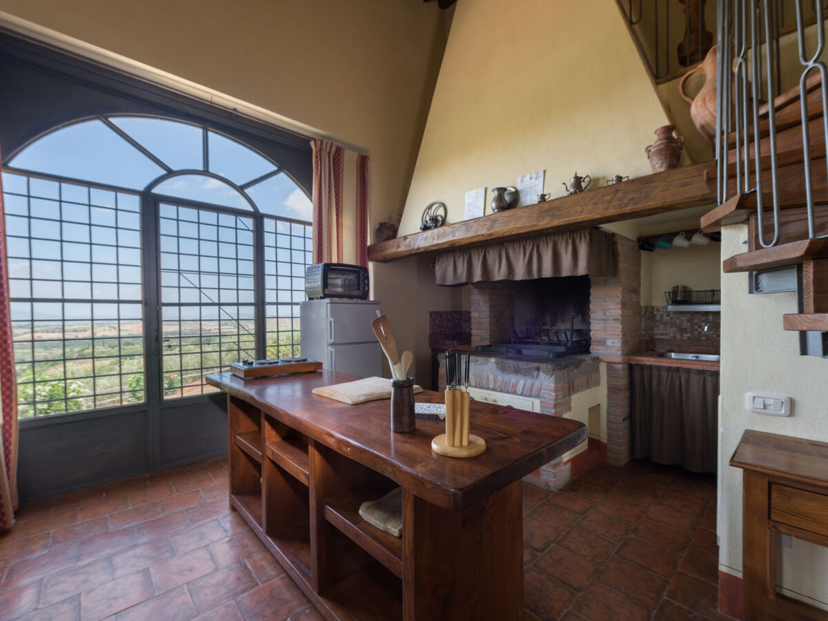 Maison Bardi II - Scansano, piscine et terrain 1500m² - Photo 7