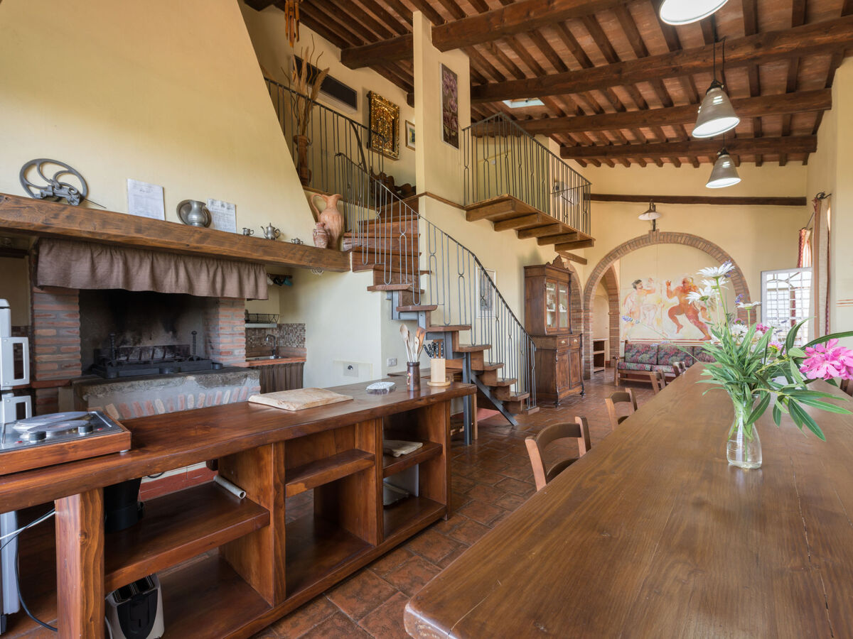Maison Bardi II - Scansano, piscine et terrain 1500m² - Photo 8