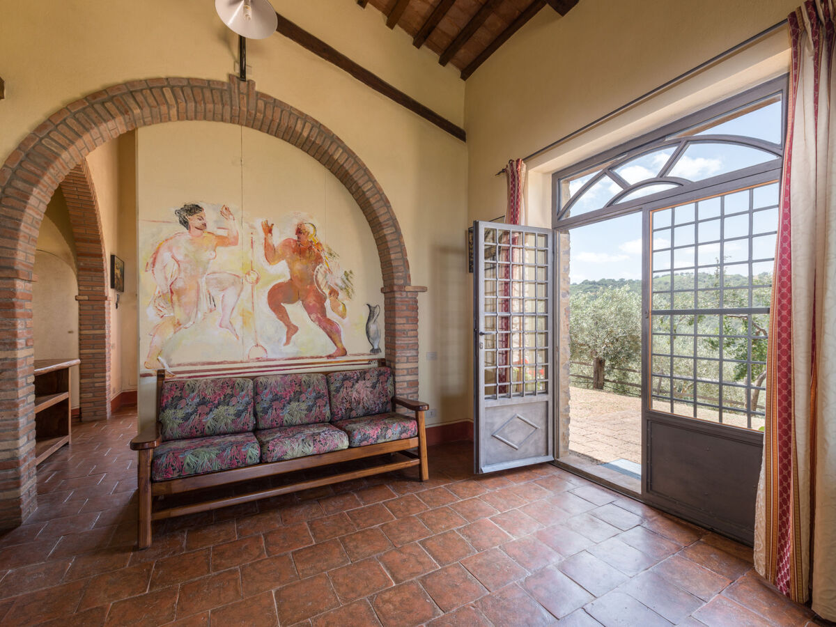 Maison Bardi II - Scansano, piscine et terrain 1500m² - Photo 9