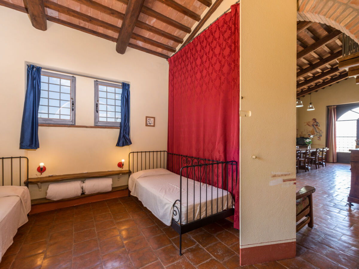 Maison Bardi II - Scansano, piscine et terrain 1500m² - Photo 11