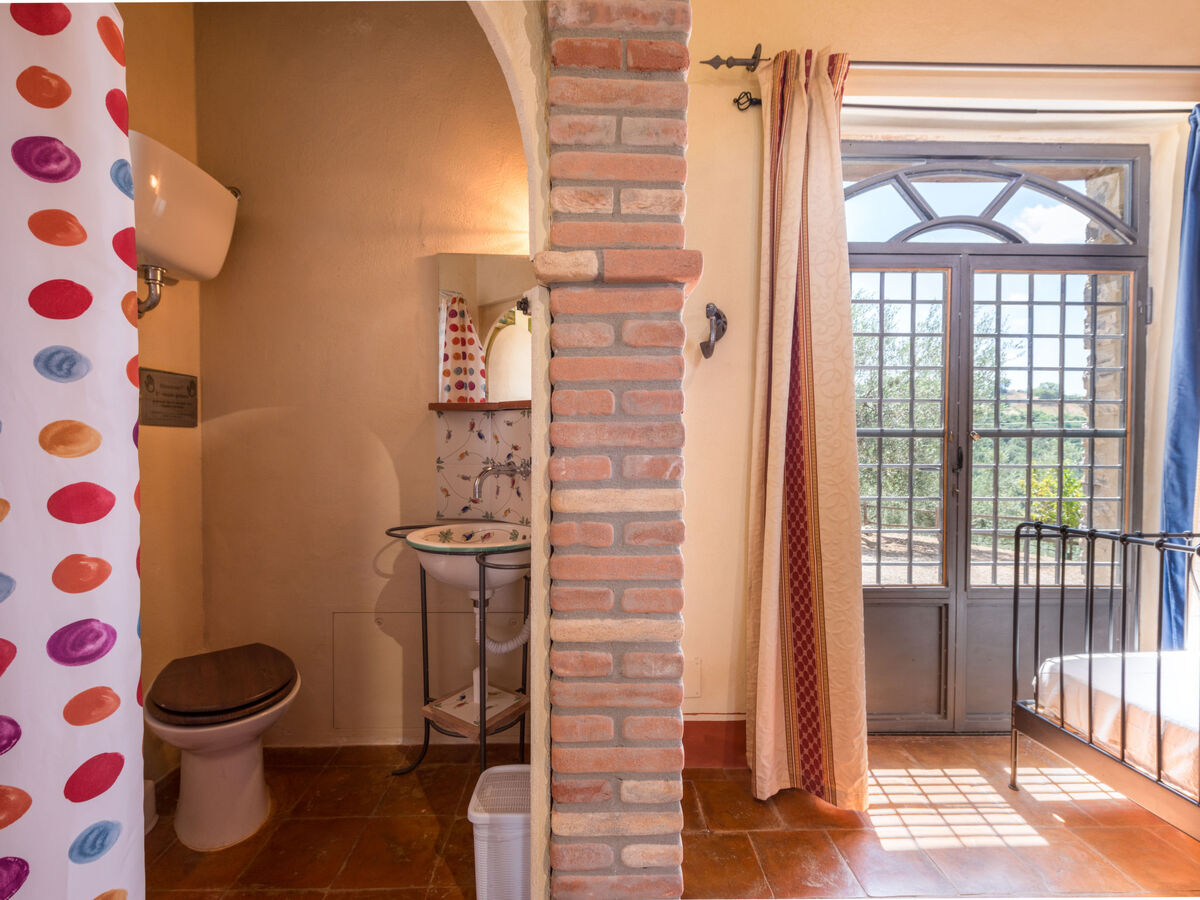 Maison Bardi II - Scansano, piscine et terrain 1500m² - Photo 12