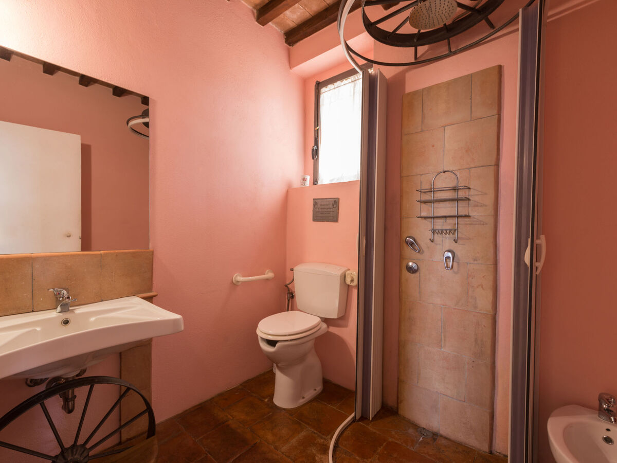 Maison Bardi II - Scansano, piscine et terrain 1500m² - Photo 18