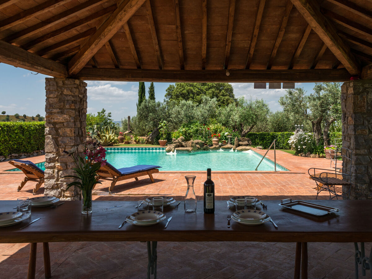 Maison Bardi II - Scansano, piscine et terrain 1500m² - Photo 20