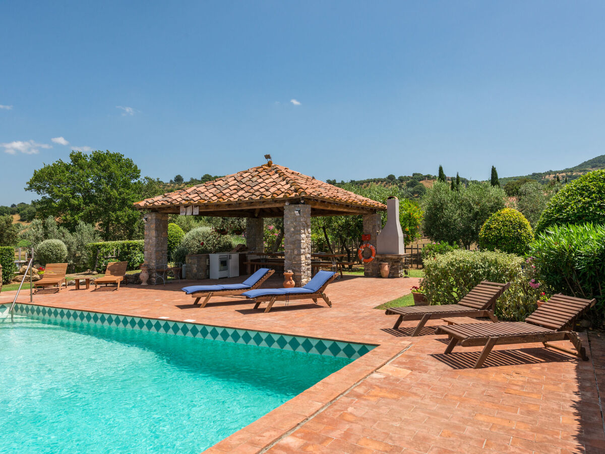 Maison Bardi II - Scansano, piscine et terrain 1500m² - Photo 25