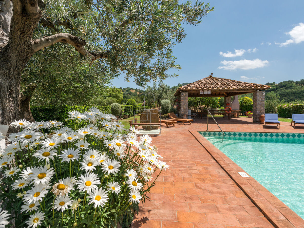 Maison Bardi II - Scansano, piscine et terrain 1500m² - Photo 26