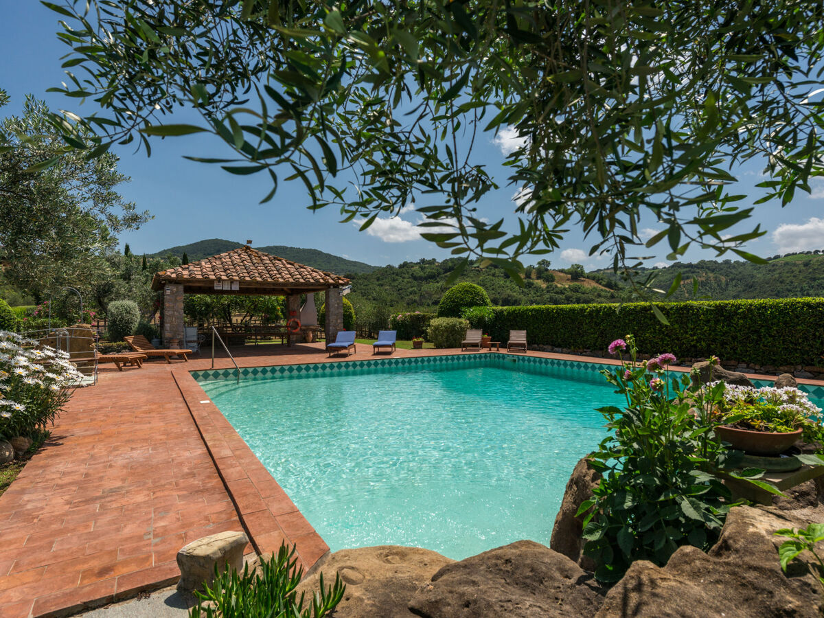 Maison Bardi II - Scansano, piscine et terrain 1500m² - Photo 27