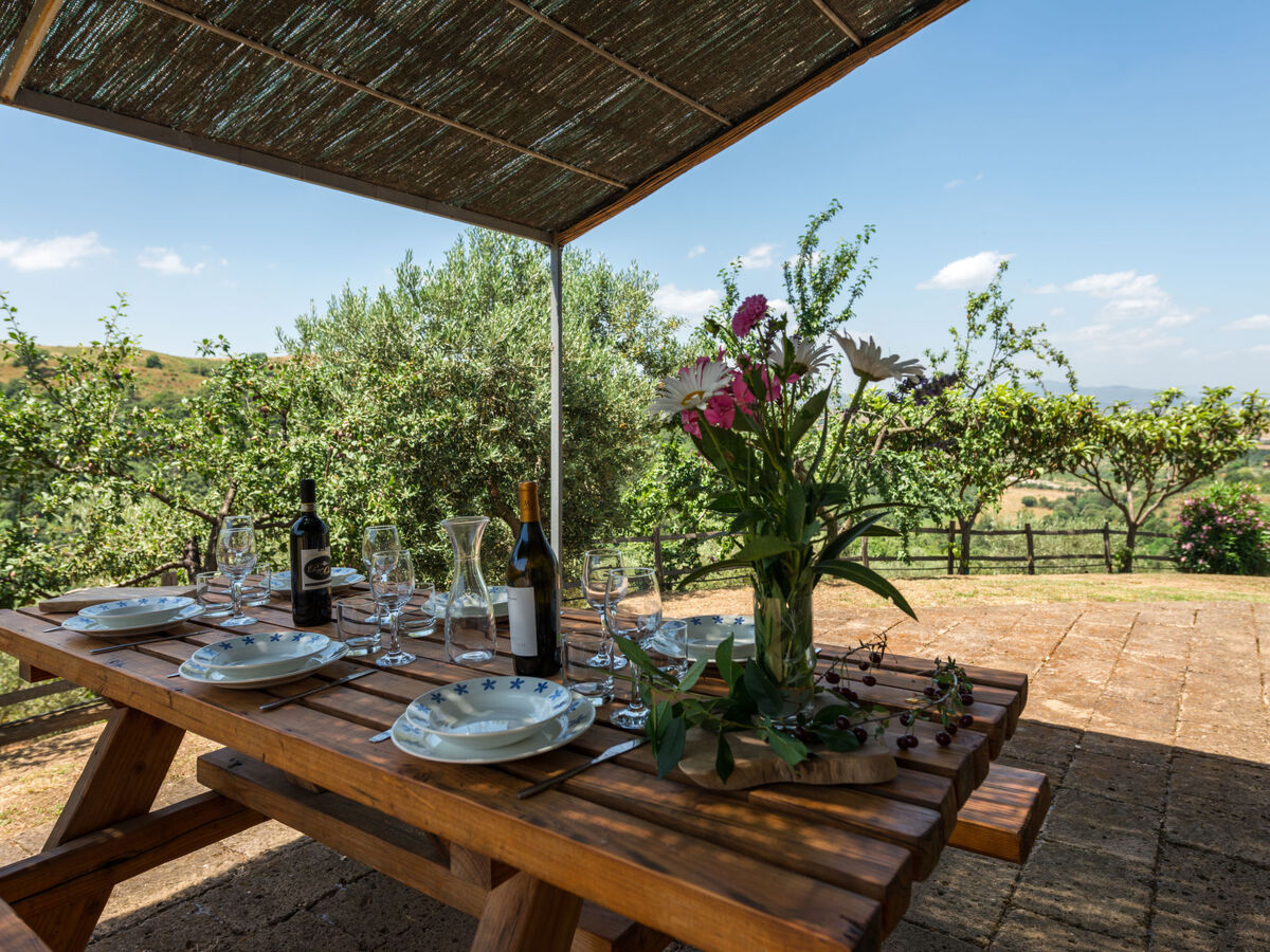 Maison Bardi II - Scansano, piscine et terrain 1500m² - Photo 28