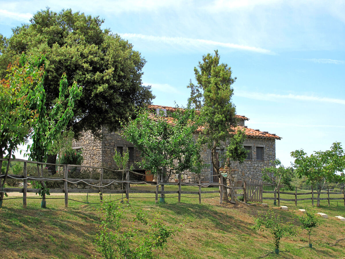Maison Bardi II - Scansano, piscine et terrain 1500m² - Photo 34