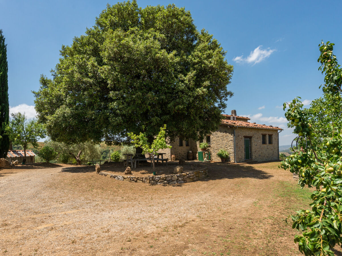 Maison Bardi II - Scansano, piscine et terrain 1500m² - Photo 35