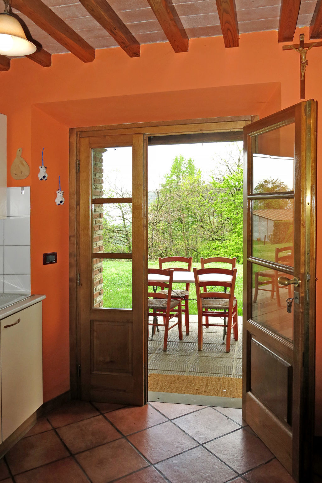 Maison Belvedere avec vue panoramique à Bagni di Lucca - Photo 12
