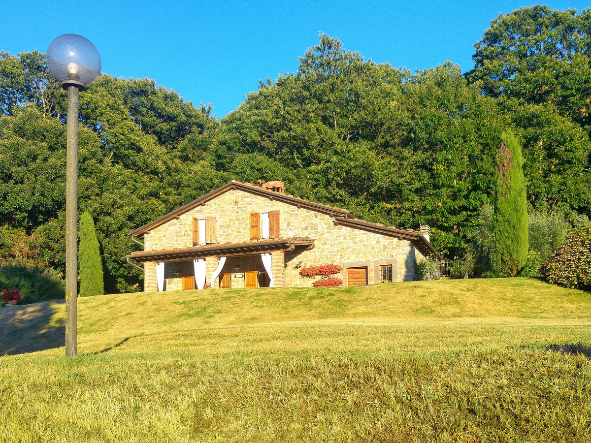 Maison Belvedere avec vue panoramique à Bagni di Lucca - Photo 13