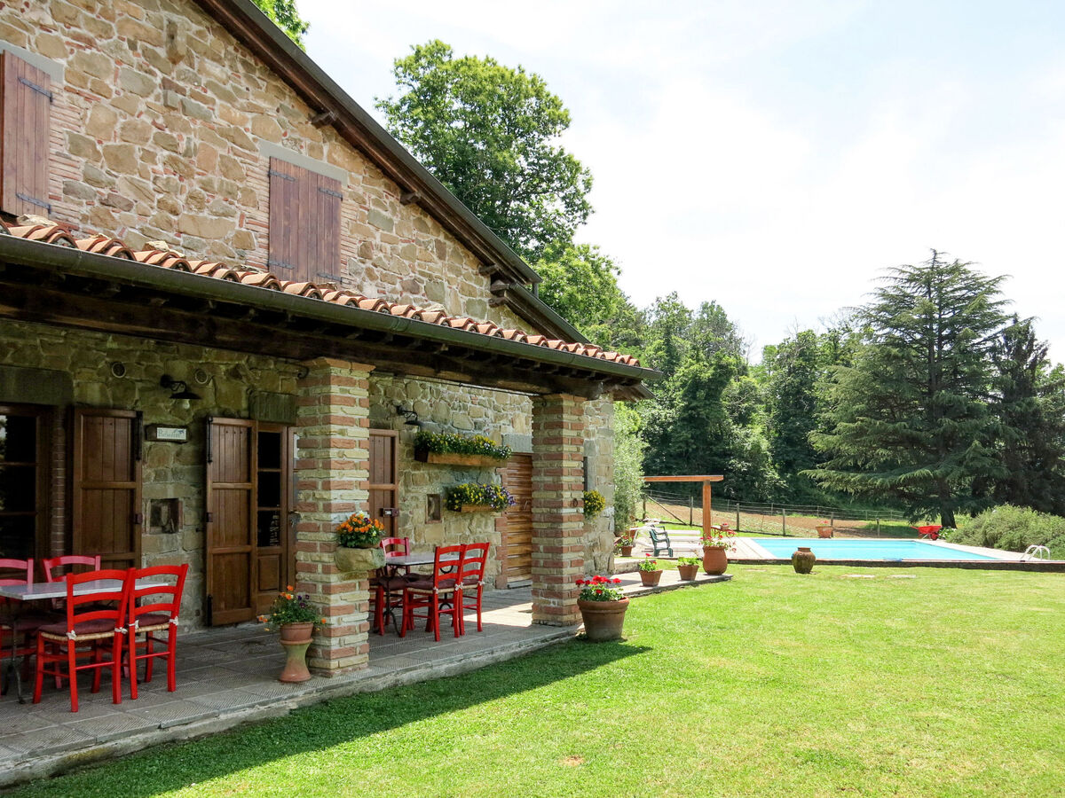 Maison Belvedere avec vue panoramique à Bagni di Lucca - Photo 16