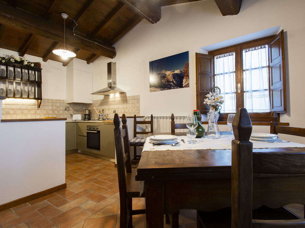 Le Bore, gîte 2 pièces avec vue panoramique montagne - Photo 3
