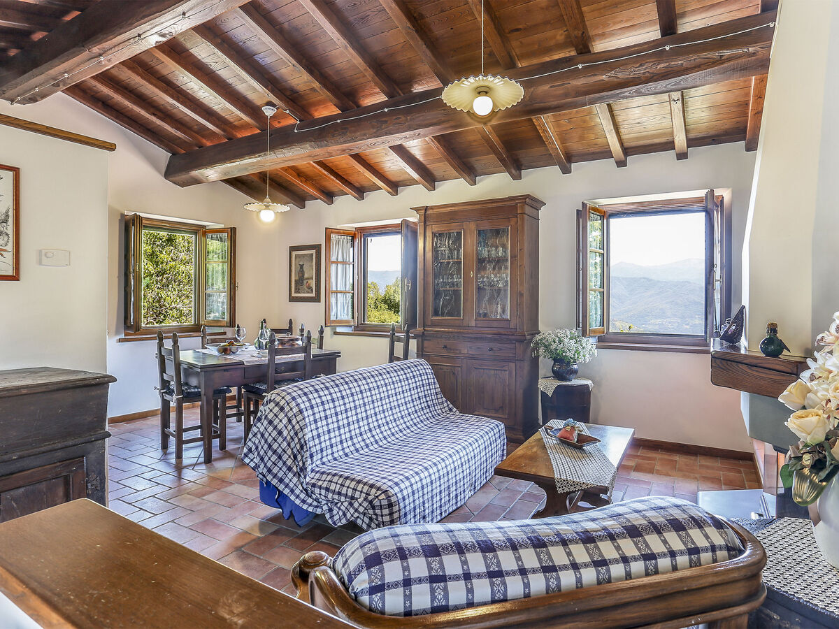 Le Bore, gîte 2 pièces avec vue panoramique montagne - Photo 6