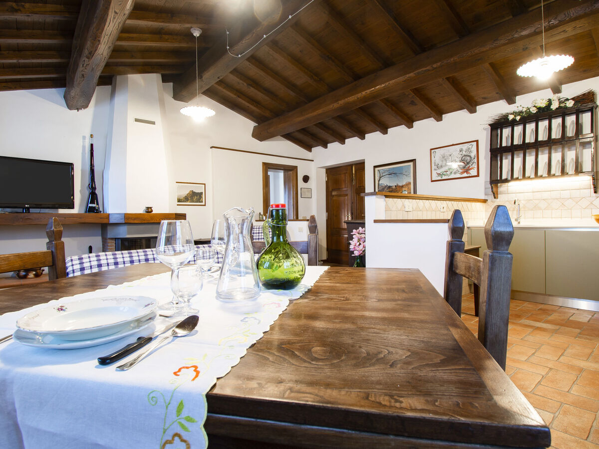 Le Bore, gîte 2 pièces avec vue panoramique montagne - Photo 8