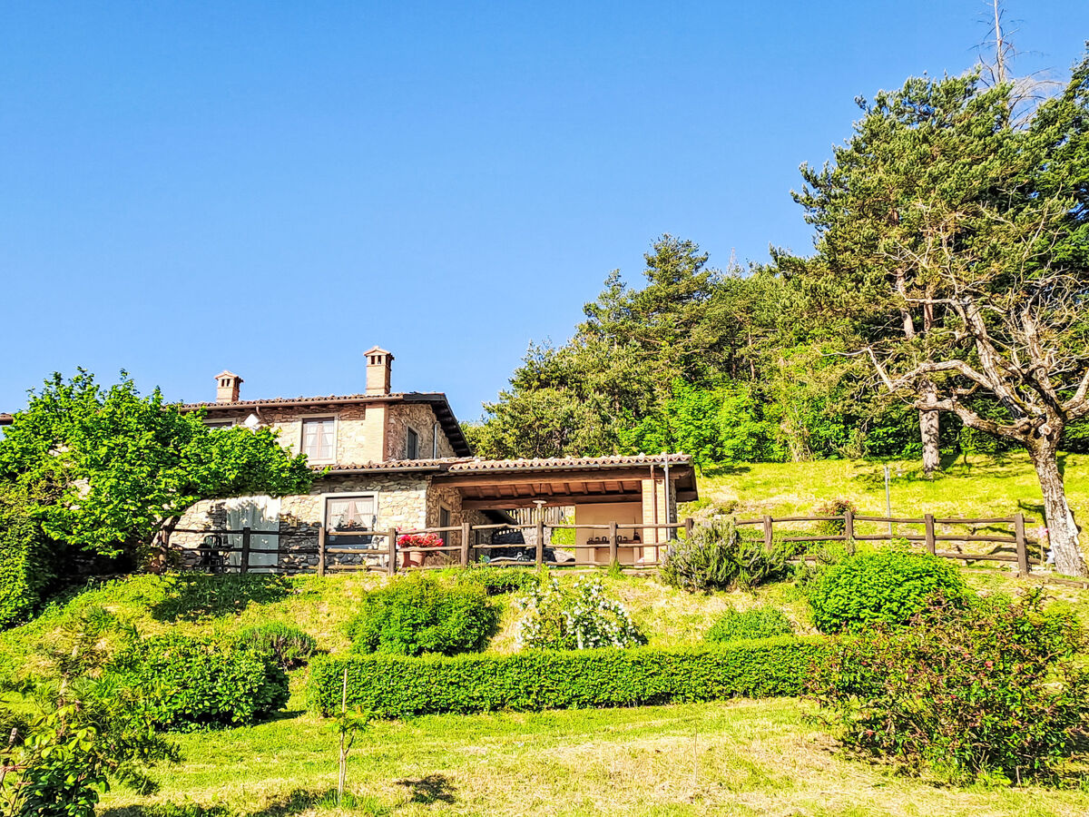 Le Bore, gîte 3 pièces avec vue panoramique montagne - Photo 24