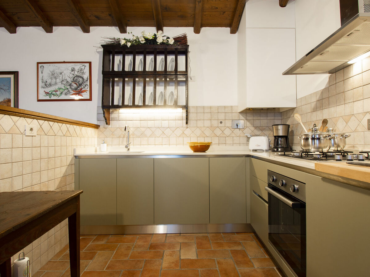 Le Bore, gîte 6 personnes en Garfagnana à 700 m - Photo 4